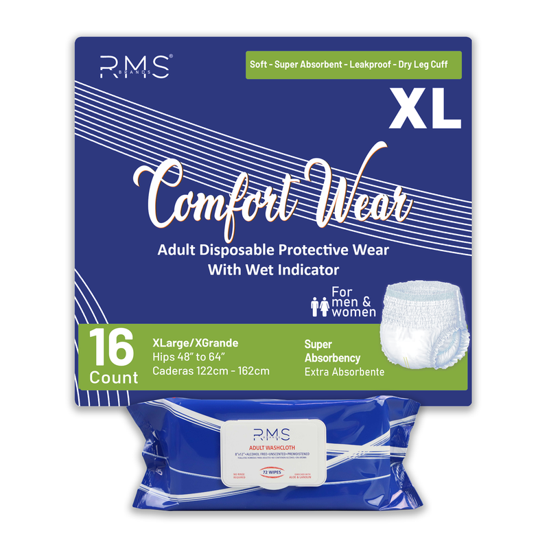 RMS BRANDS Comfort Wear Starter Kit - RMS PRODUCTS