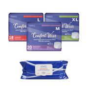 RMS BRANDS Comfort Wear Starter Kit - RMS PRODUCTS
