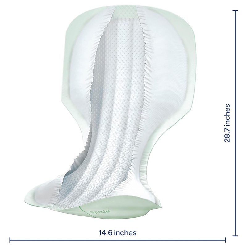 Abena San Special Bladder & Bowel Protection Pads – 30‑Count Bag - RMS PRODUCTS