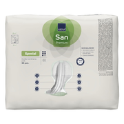 Abena San Special Bladder & Bowel Protection Pads – 30‑Count Bag - RMS PRODUCTS