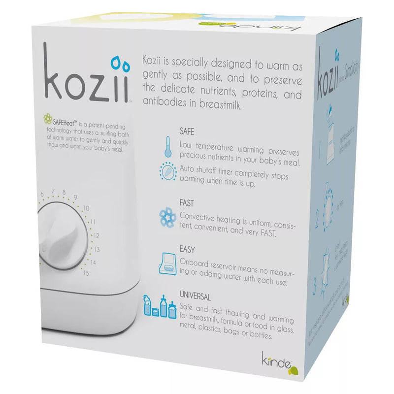 Kozii Bottle Warmer