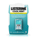 Listerine Cool Mint Pocketpaks Breath Strips, Pack Of 24 Breath Strips - RMS PRODUCTS