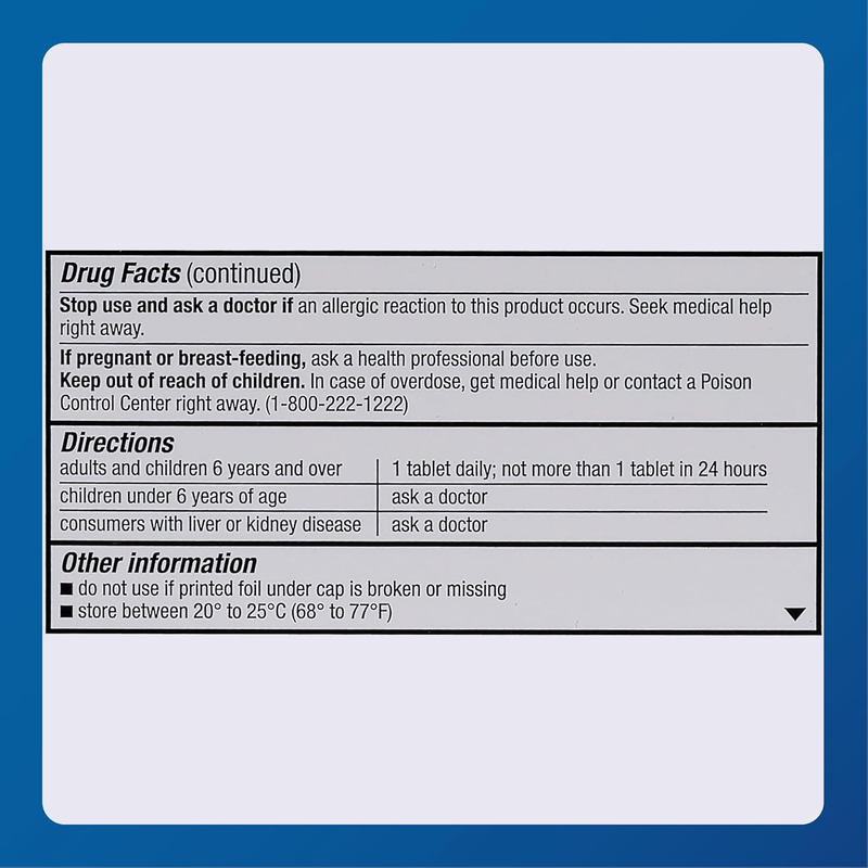 Major Loratadine 10 mg – 300 Tablets | Non-Drowsy Allergy Relief for Seasonal Allergies & Hay Fever - RMS PRODUCTS
