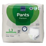 Abenaâ€¯Premium Pants L3 â€“ Large Disposable Pull-On Underwear with Tear-Away Seams - RMS PRODUCTS