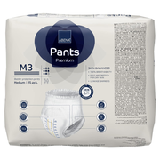 Abena Premium Pants M3 â€“ Medium (31â€“43â€³), Tear-Away Pull-On Disposable Underwear - RMS PRODUCTS