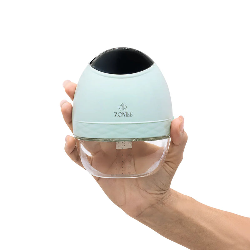 Zomee Fit Hands-Free Wearable Breast Pump