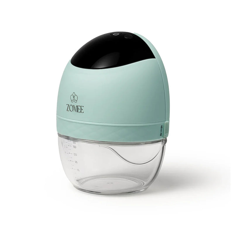 Zomee Fit Hands-Free Wearable Breast Pump