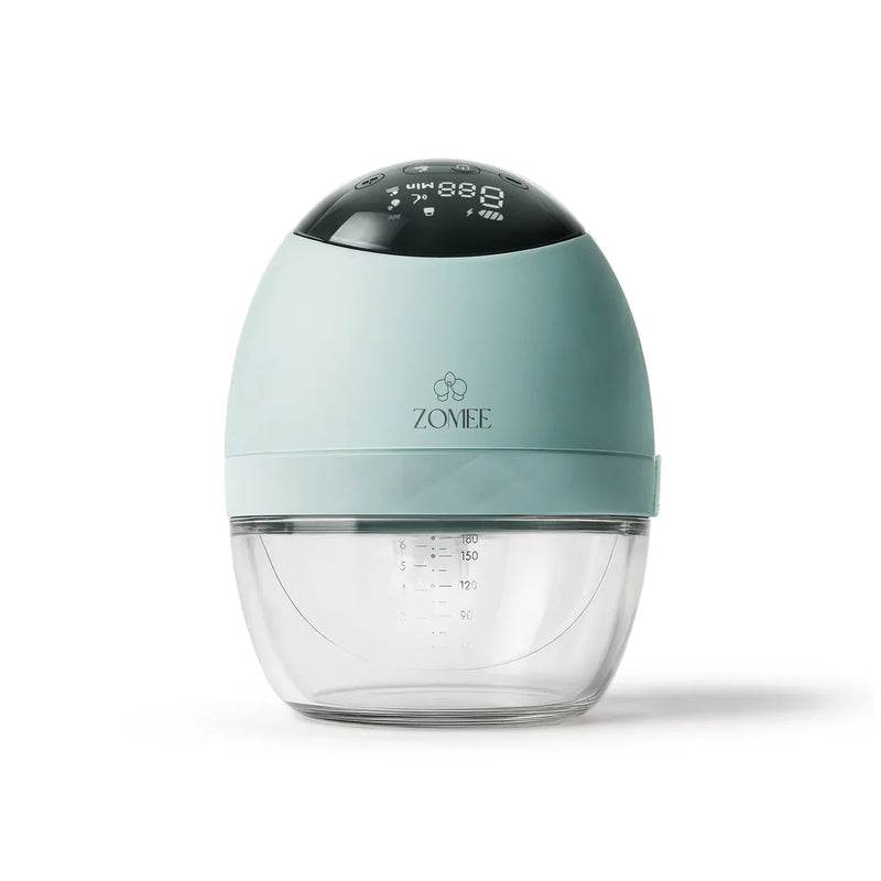 Zomee Fit Hands-Free Wearable Breast Pump