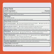 Rugby Sodium Chloride Hypertonicity Ophthalmic Ointment 5% – 3.5 g | Nighttime Relief for Corneal Edema & Eye Swelling - RMS PRODUCTS