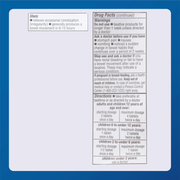 Major Senna-Lax 8.6 mg Senna Tablets – 100 Count | Natural Vegetable Laxative for Gentle, Overnight Relief - RMS PRODUCTS