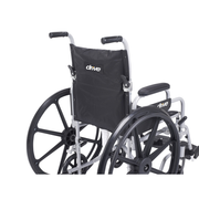 Drive Medical Poly-Fly Wheelchair and Transport Chair - RMS PRODUCTS