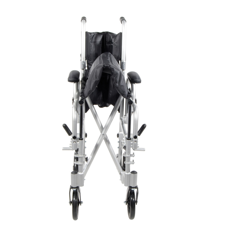 Drive Medical Poly-Fly Wheelchair and Transport Chair - RMS PRODUCTS