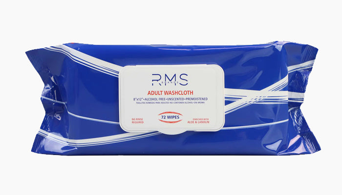 RMS BRANDS WASHCLOTHS