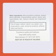 Rugby Zinc Sulfate 220 mg – 100 Tablets | Immune Support & Mineral Supplement for Overall Health - RMS PRODUCTS