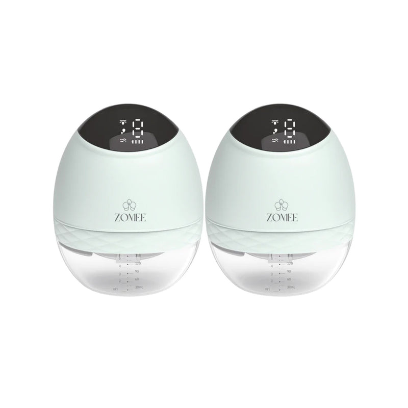 Zomee Fit Hands-Free Wearable Breast Pump