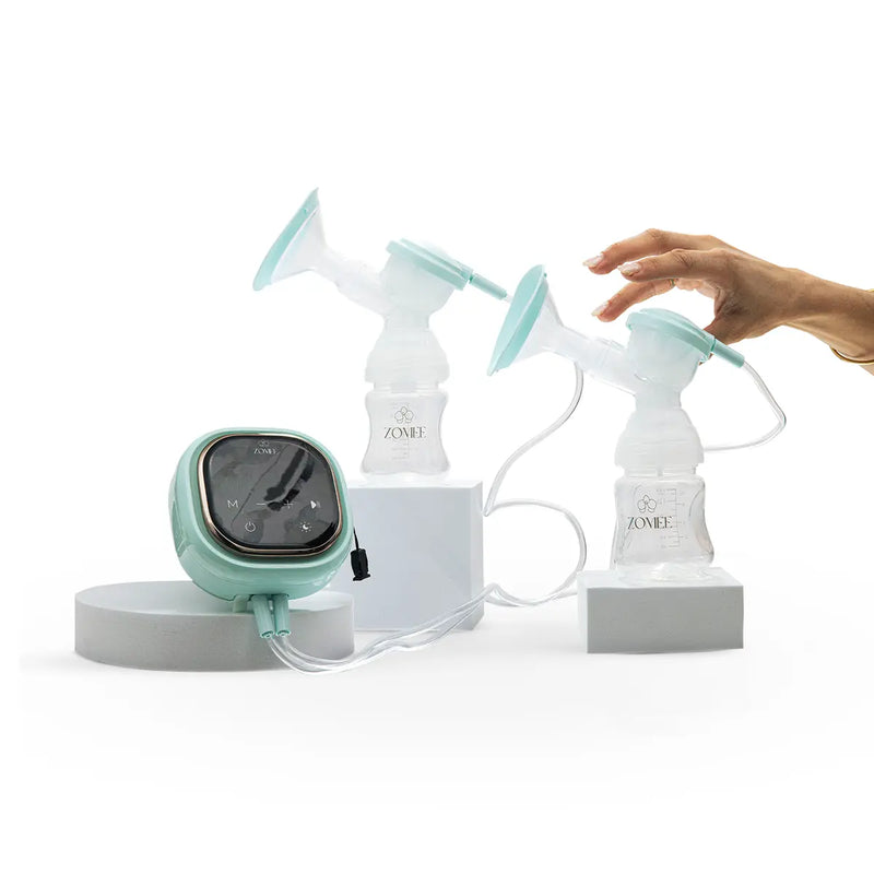 Zomee Z2 - Smart Double Electric Breast Pump