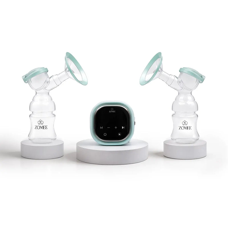 Zomee Z2 - Smart Double Electric Breast Pump
