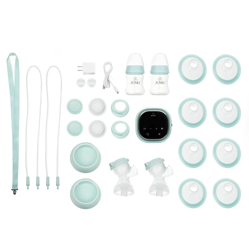 Zomee Z2 - Smart Double Electric Breast Pump