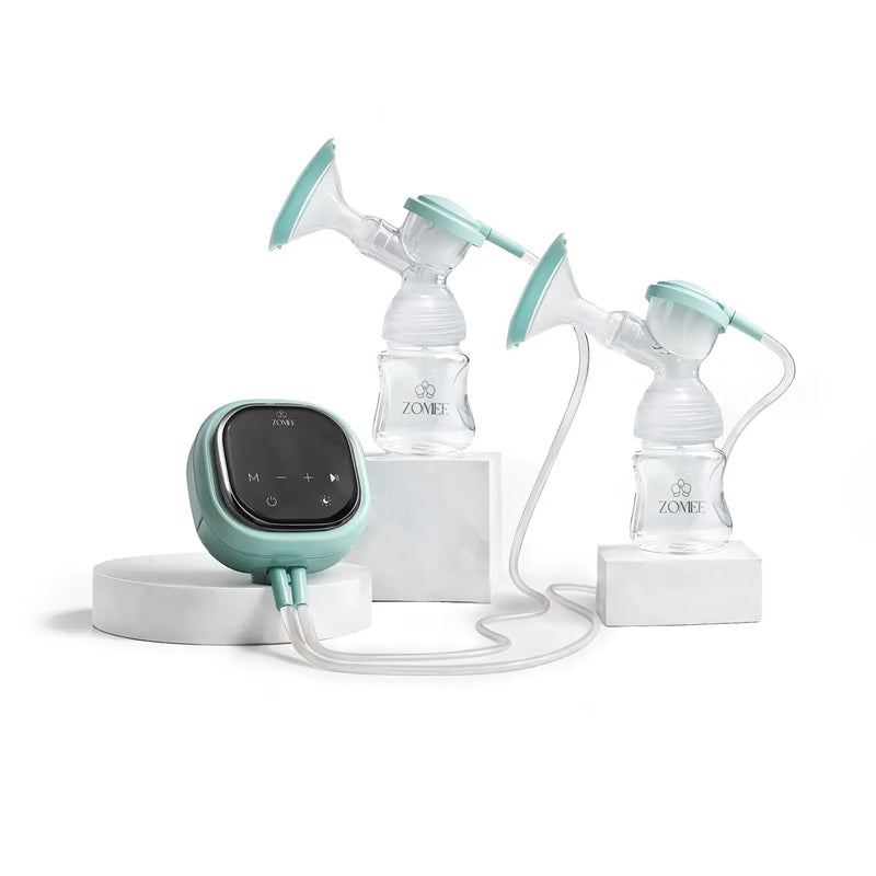 Zomee Z2 - Smart Double Electric Breast Pump