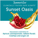 Summer's Eve Cleansing Wipes, Sunset Oasis, 16 count - RMS PRODUCTS