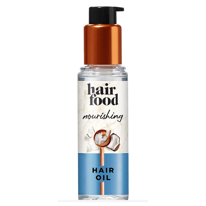 HAIR FOOD FREE HAIR OIL SMOOTHING COCONUT OIL 3.2 OZ - RMS PRODUCTS