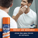 Barbasol Sensitive Skin Thick and Rich Shaving Cream, 7 Ounce, (2 PACK) - RMS PRODUCTS
