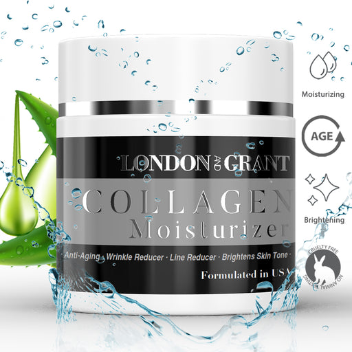 London and Grant Collagen Moisturizer, 2oz - RMS PRODUCTS