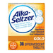 Alka Seltzer Effervescent Gold Tablets , 36 ct - RMS PRODUCTS