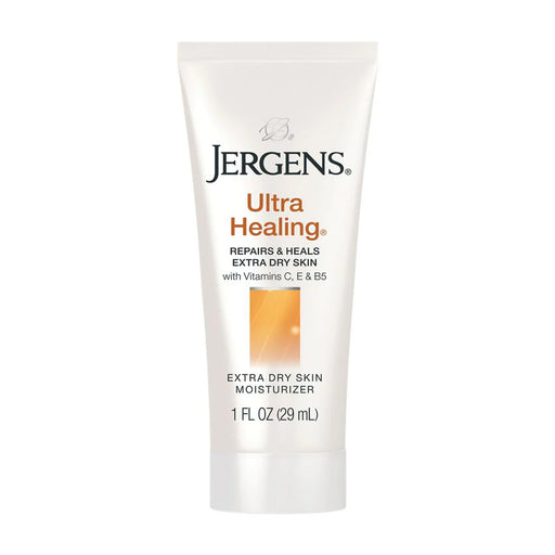Jergens Ultra Healing Extra Dry Skin Moisturizer, 1 oz - RMS PRODUCTS